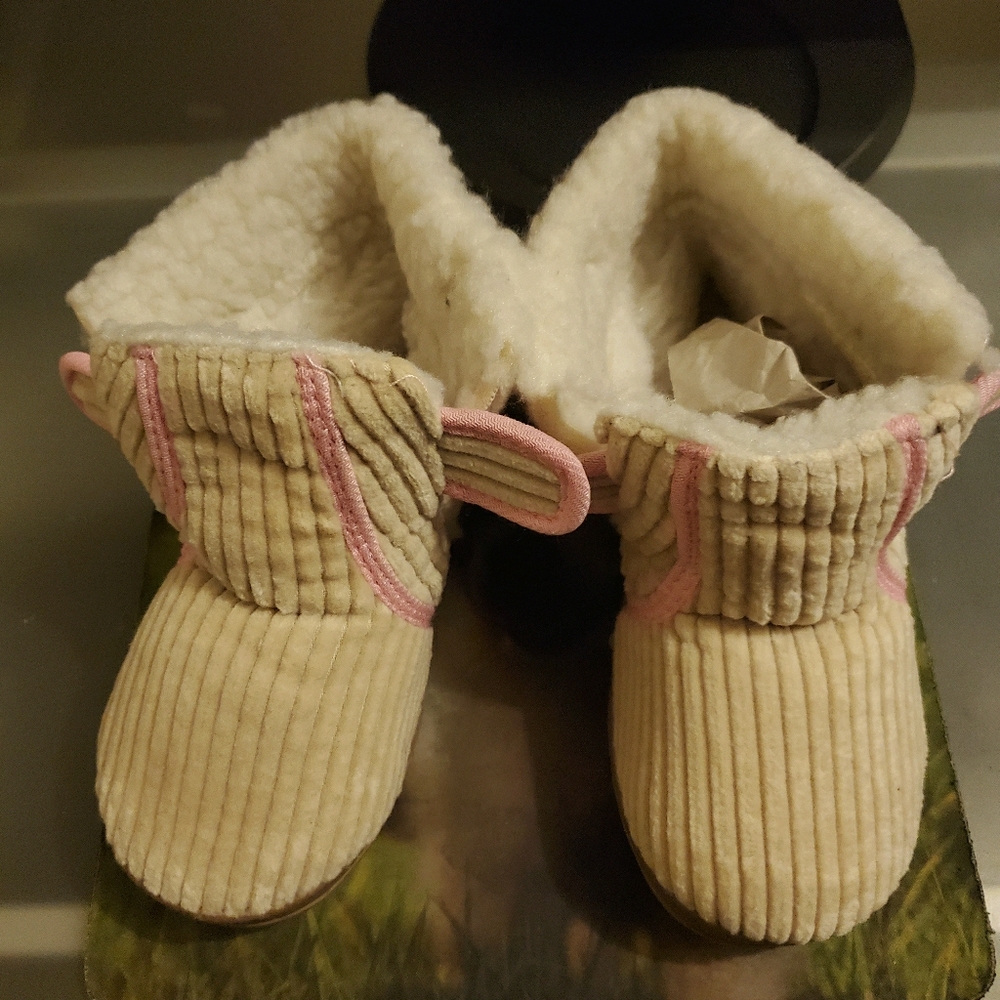 Wintet boots for girl